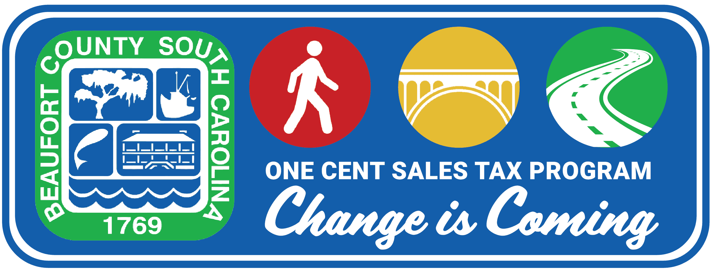 Beaufort County One Cent Sales Tax Program